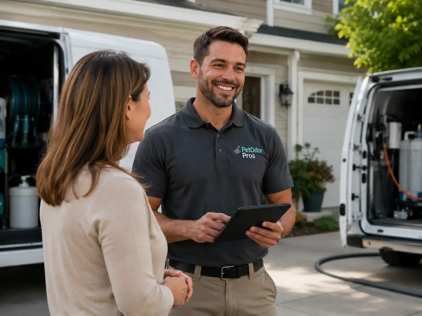 Pet Odor Removal FAQs for Hovland, MN